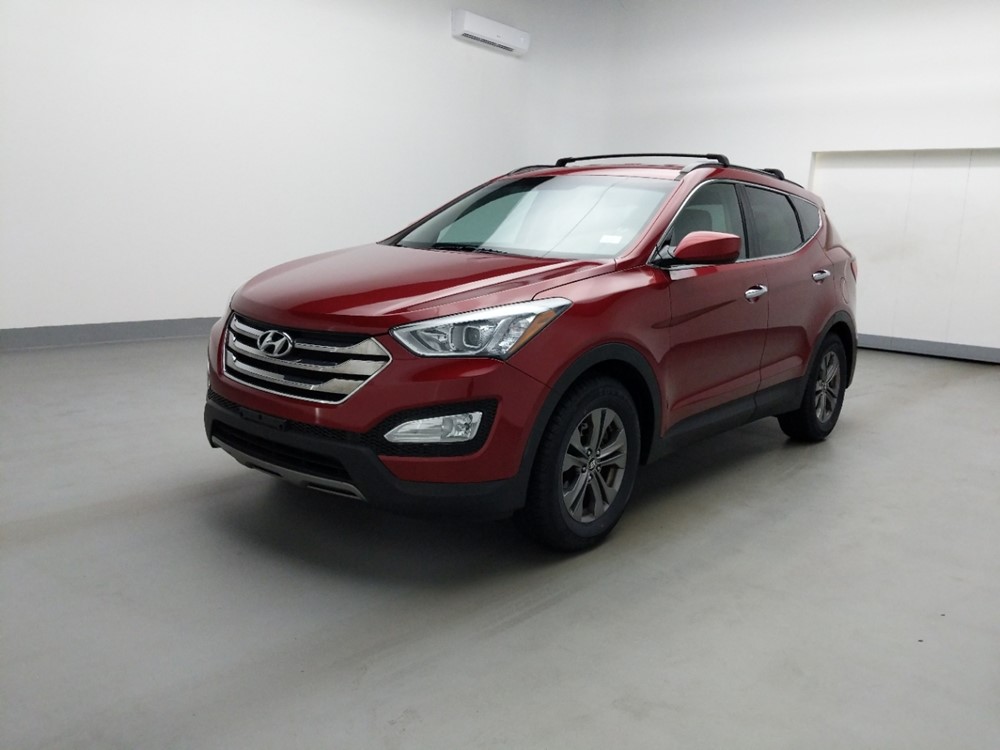 Used 2014 Hyundai Santa Fe Driver Front Bumper