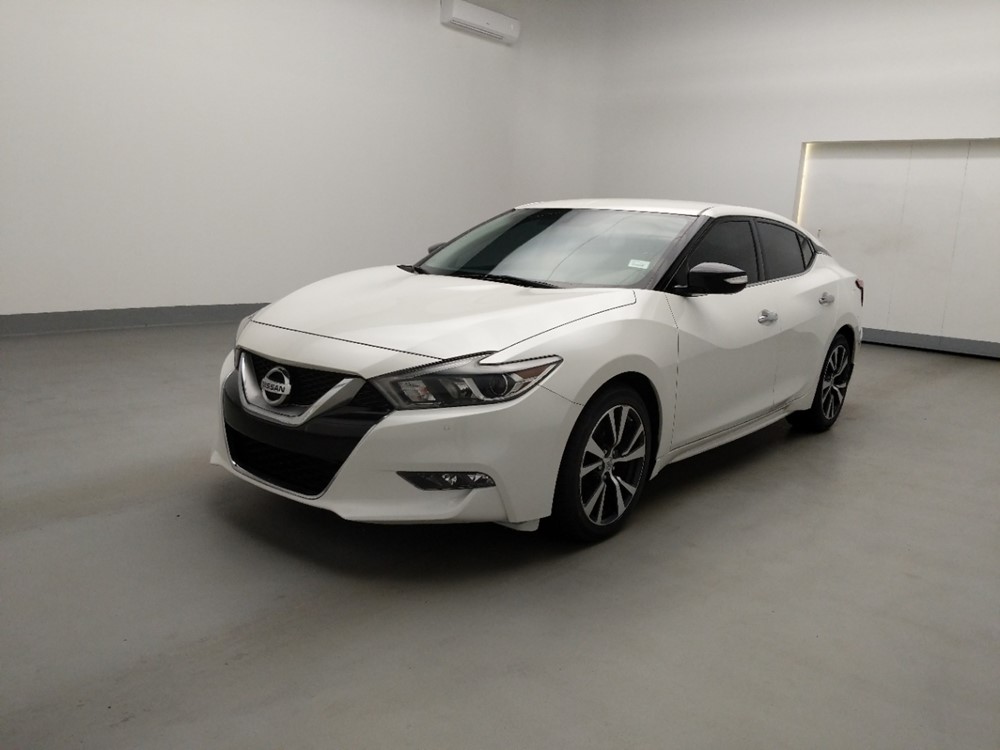 Used 2016 Nissan Maxima Driver Front Bumper