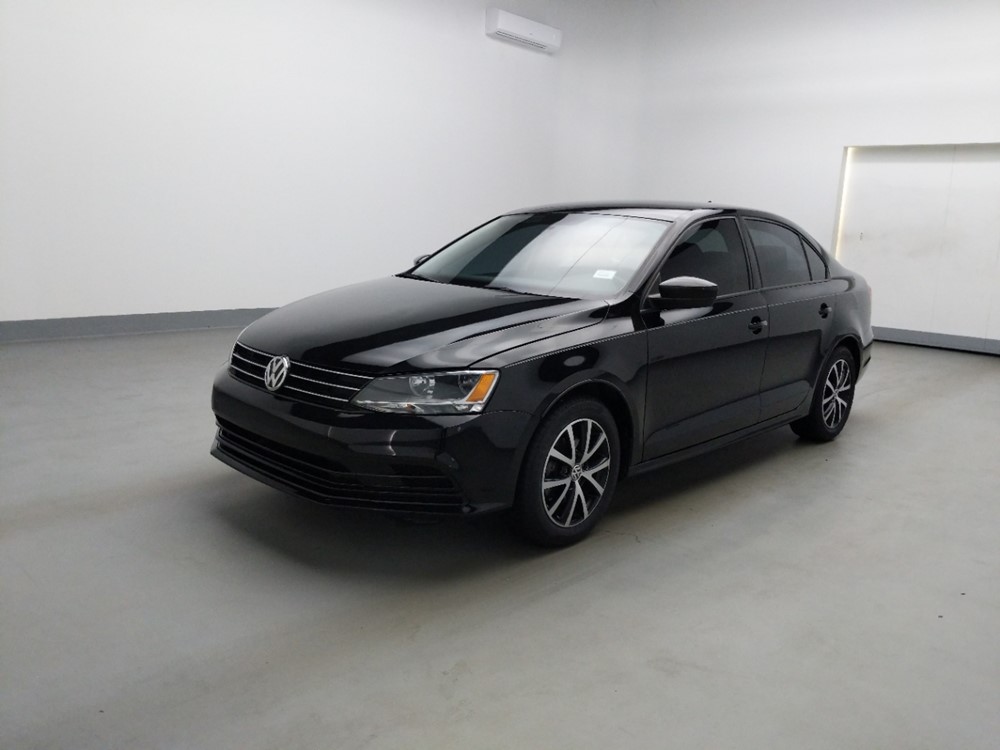 Used 2016 Volkswagen Jetta Driver Front Bumper