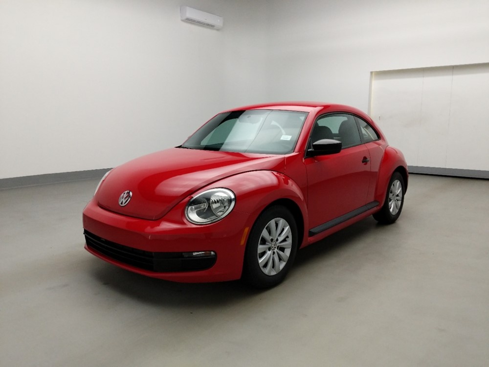 Used 2015 Volkswagen Beetle Driver Front Bumper