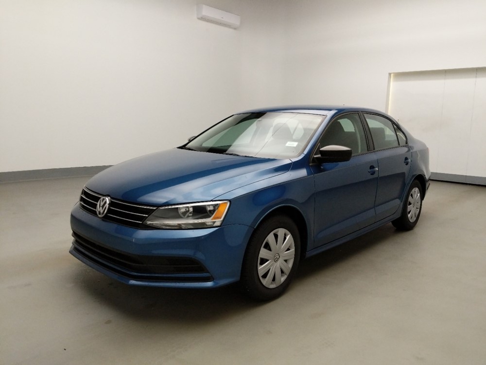 Used 2016 Volkswagen Jetta Driver Front Bumper