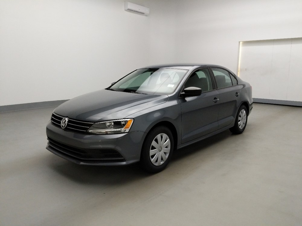 Used 2016 Volkswagen Jetta Driver Front Bumper