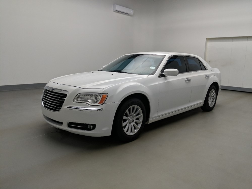 Used 2012 Chrysler 300 Driver Front Bumper