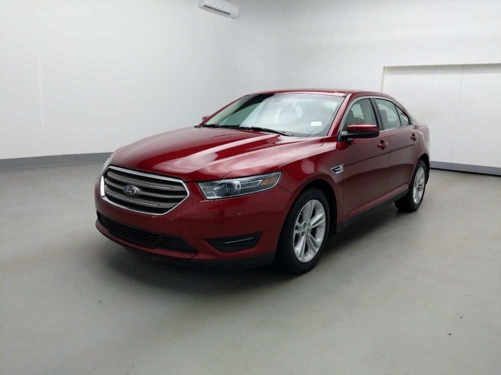 Driver Front Bumper Used 2016 Ford Taurus Driver Front Bumper