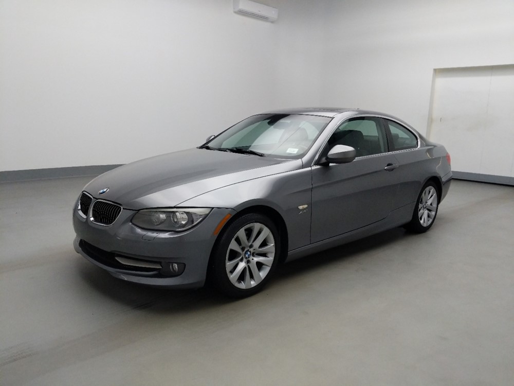 Driver Front Bumper Used 2012 BMW 328i Driver Front Bumper
