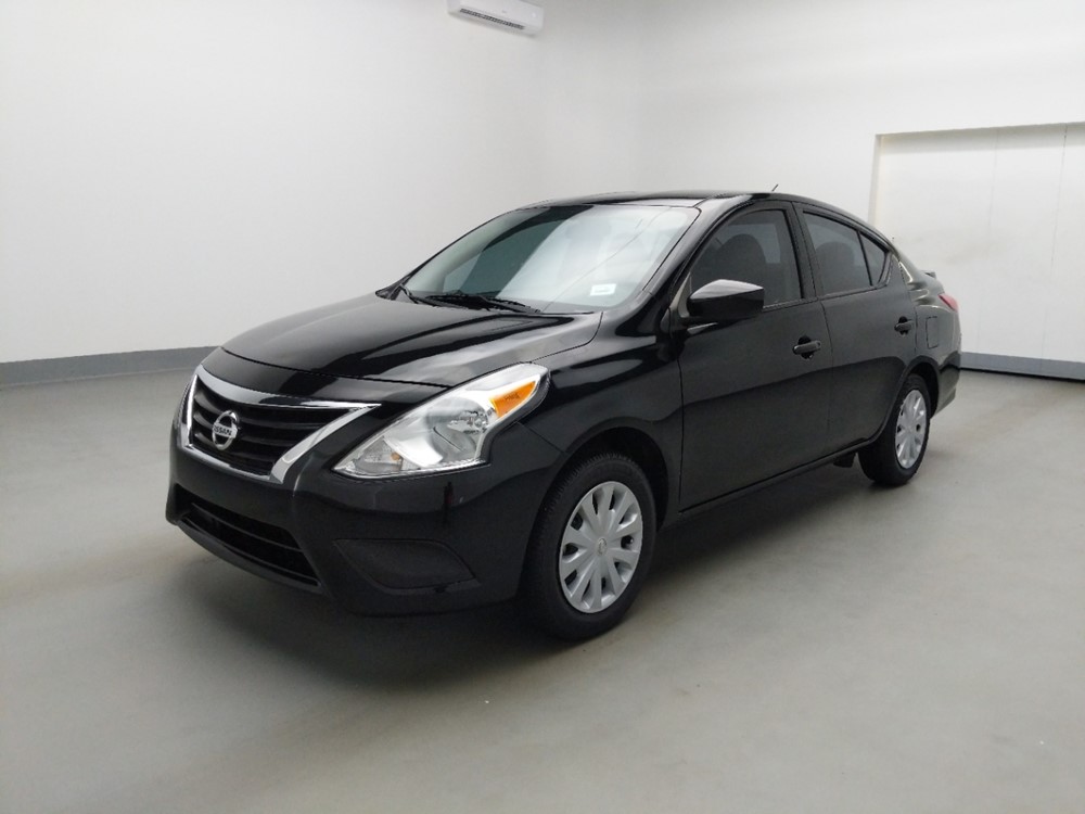 Used 2018 Nissan Versa Driver Front Bumper