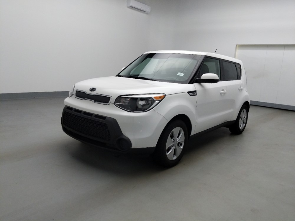 Used 2016 Kia Soul Driver Front Bumper