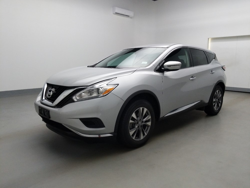 Used 2017 Nissan Murano Driver Front Bumper