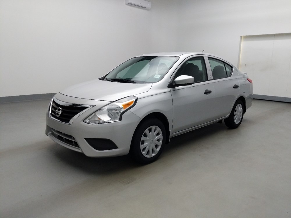 Used 2018 Nissan Versa Driver Front Bumper