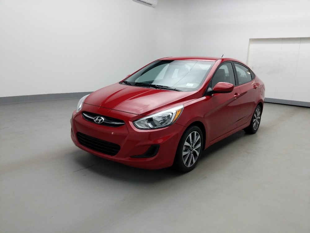 Used 2017 Hyundai Accent Driver Front Bumper