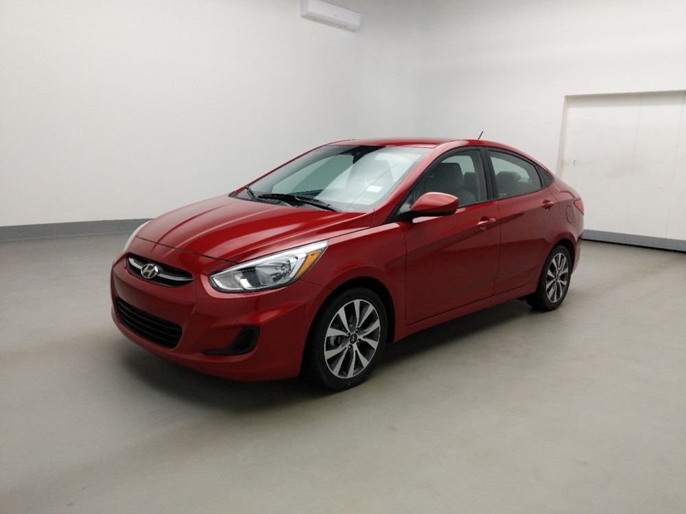 Used 2017 Hyundai Accent Driver Front Bumper