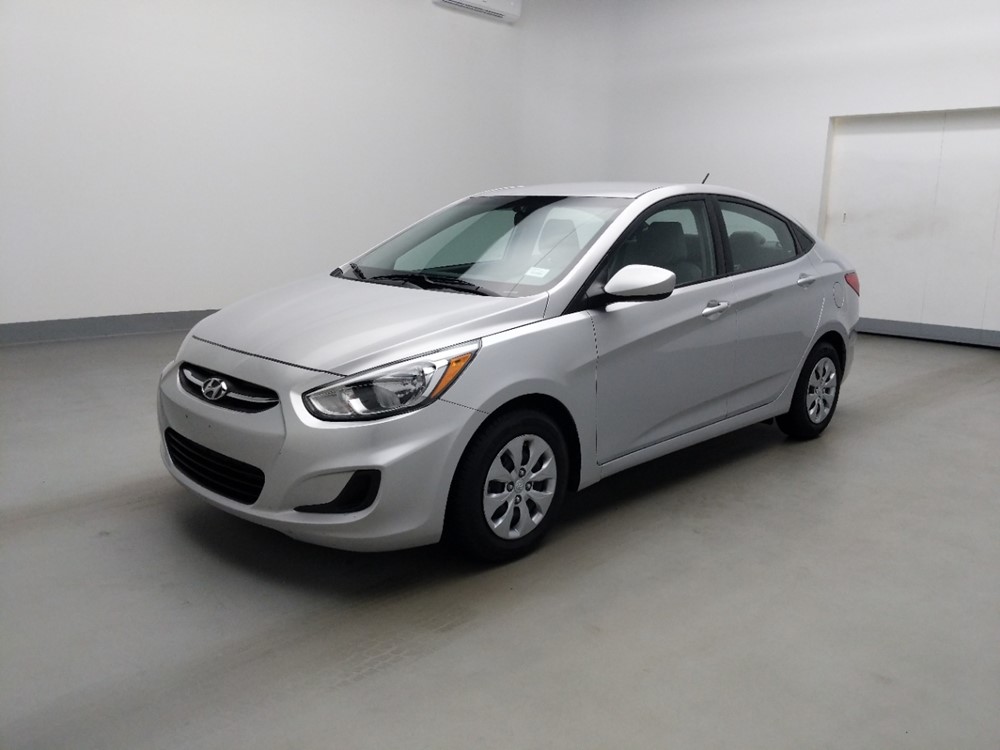 Used 2017 Hyundai Accent Driver Front Bumper