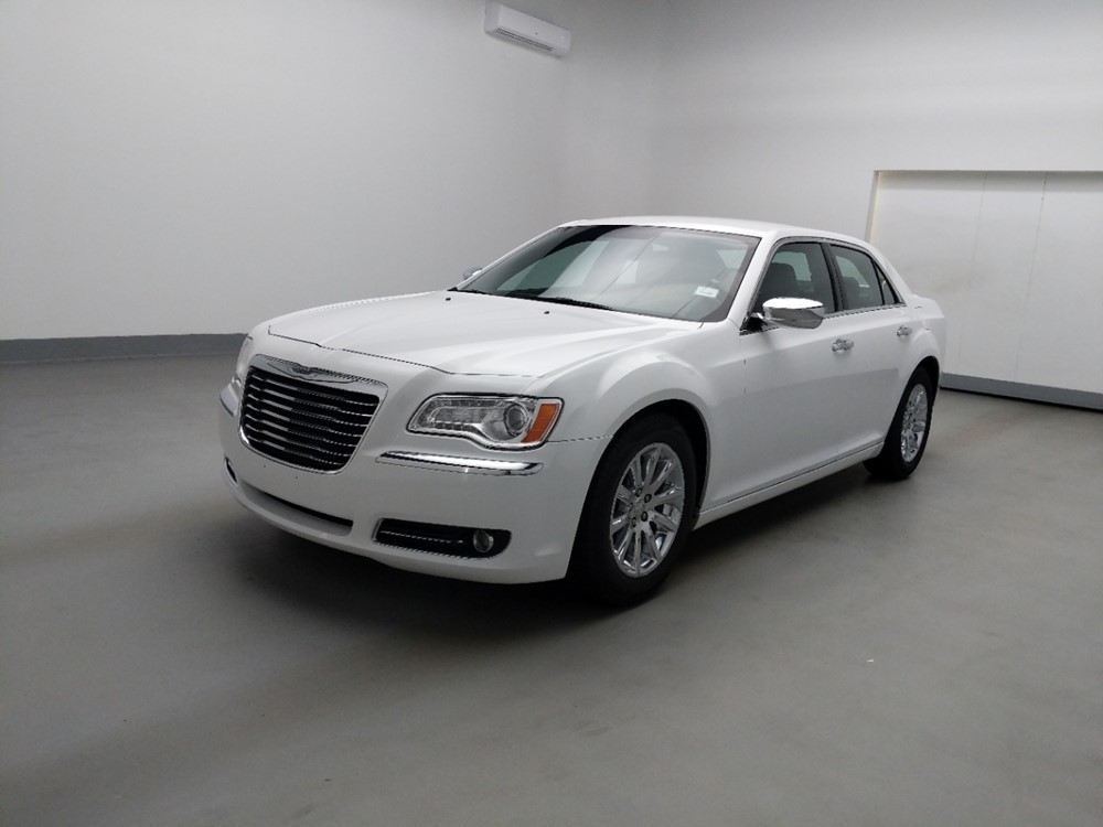 Used 2013 Chrysler 300 Driver Front Bumper