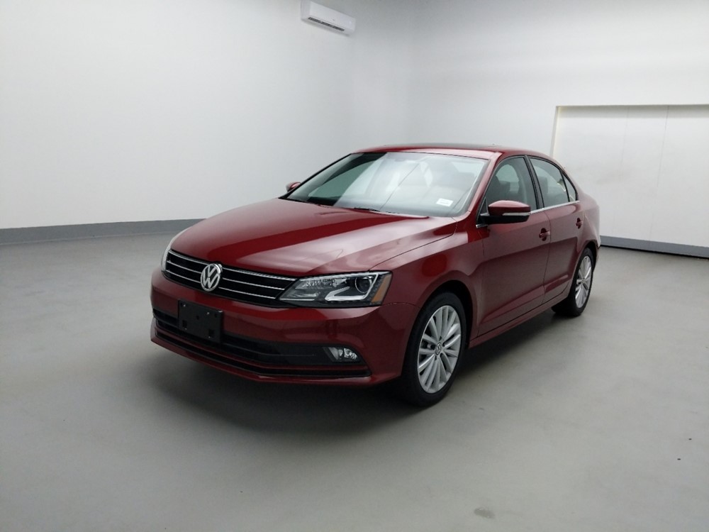 Driver Front Bumper Used 2016 Volkswagen Jetta Driver Front Bumper