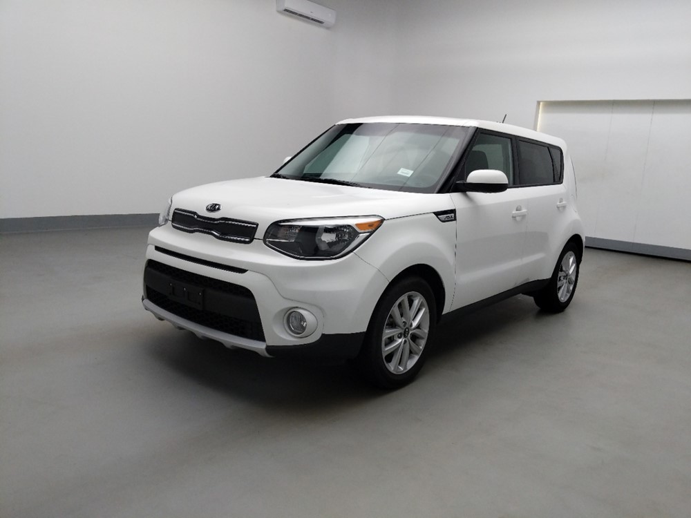 Used 2018 Kia Soul Driver Front Bumper
