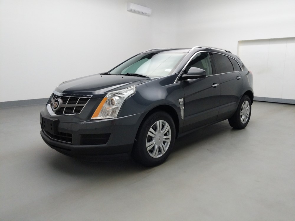 Driver Front Bumper Used 2012 Cadillac SRX Driver Front Bumper