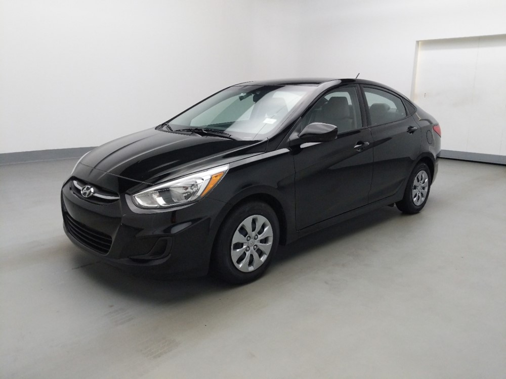 Used 2017 Hyundai Accent Driver Front Bumper
