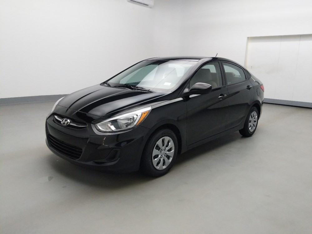 Used 2017 Hyundai Accent Driver Front Bumper