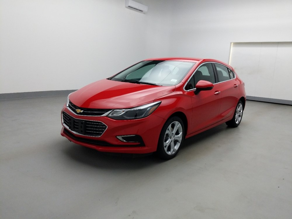 Driver Front Bumper Used 2018 Chevrolet Cruze Driver Front Bumper