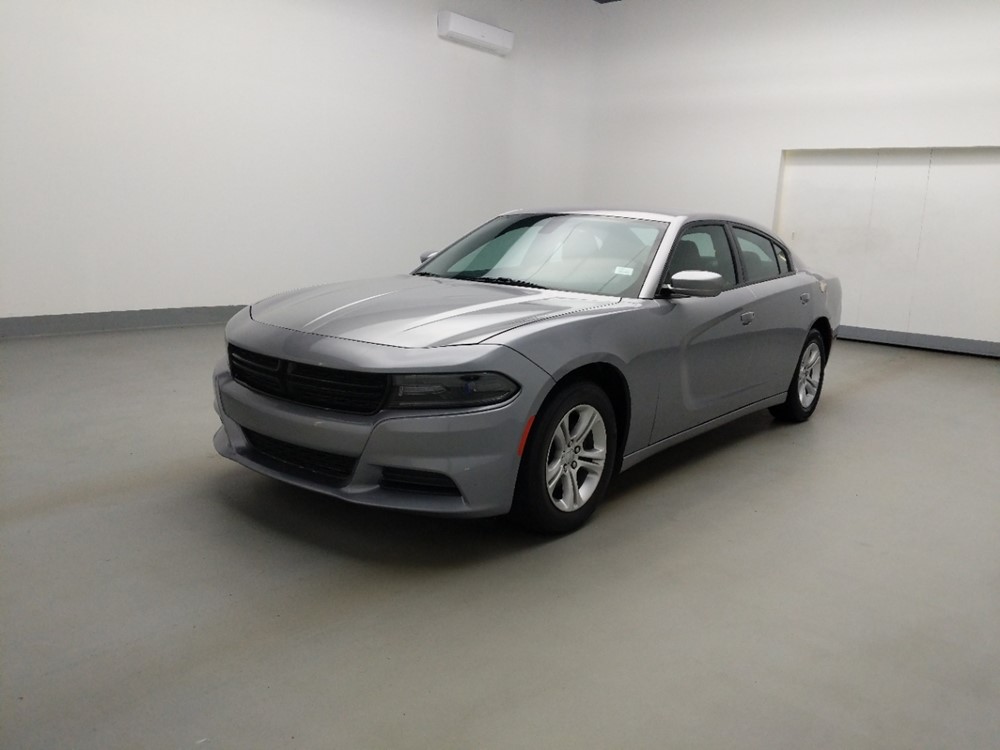 Used 2016 Dodge Charger Driver Front Bumper