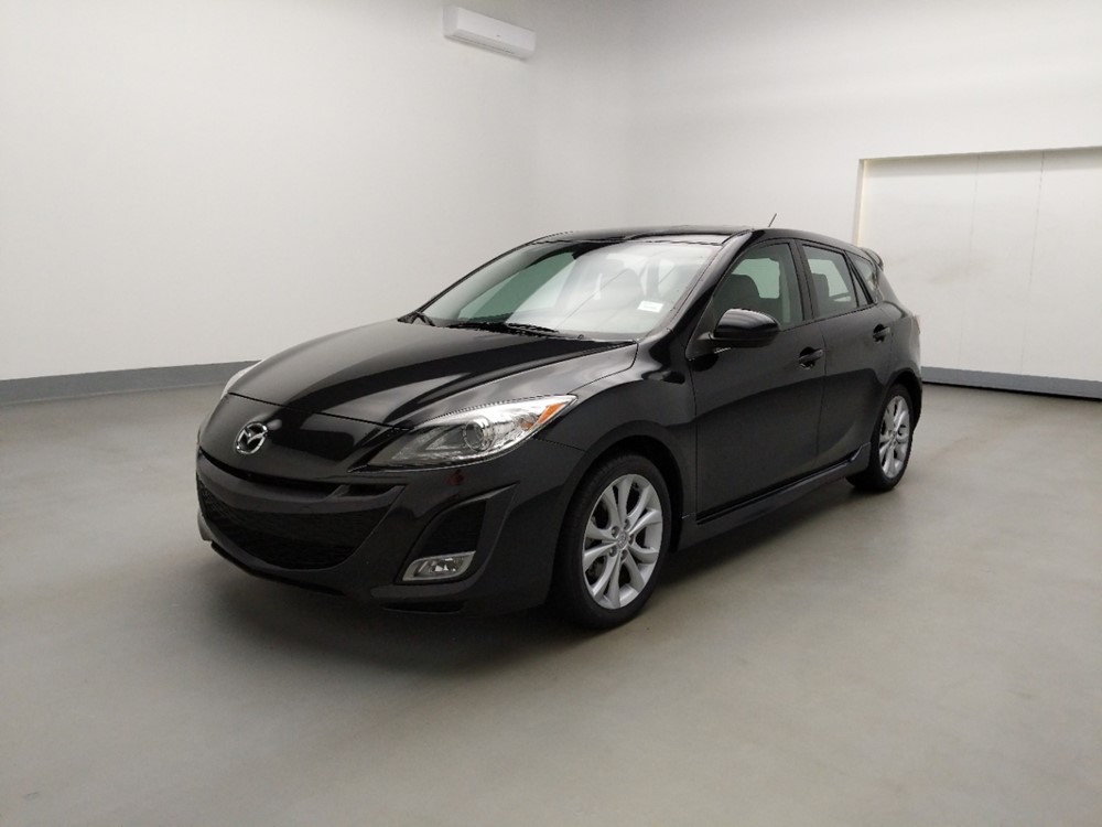 Used 2011 Mazda Mazda3 Driver Front Bumper