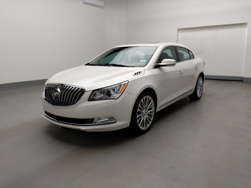 Used 2014 Buick LaCrosse Driver Front Bumper