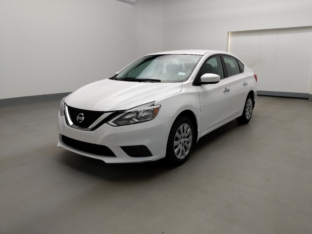 Used 2016 Nissan Sentra Driver Front Bumper