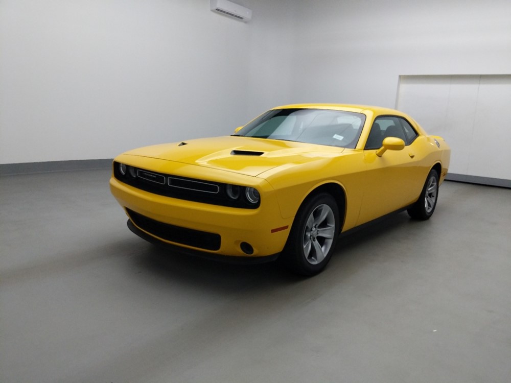 Driver Front Bumper Used 2018 Dodge Challenger Driver Front Bumper