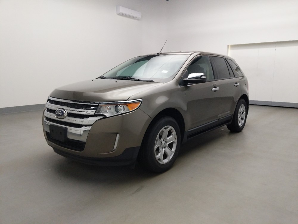 Used 2012 Ford Edge Driver Front Bumper