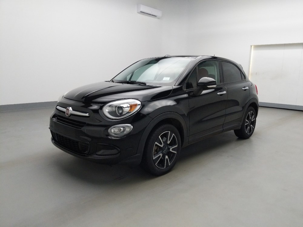 Used 2016 FIAT 500X Driver Front Bumper