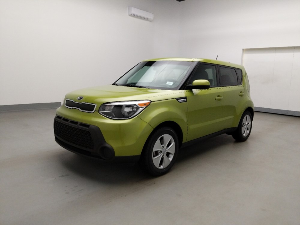 Used 2016 Kia Soul Driver Front Bumper