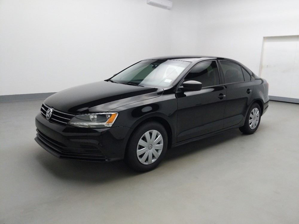 Used 2016 Volkswagen Jetta Driver Front Bumper