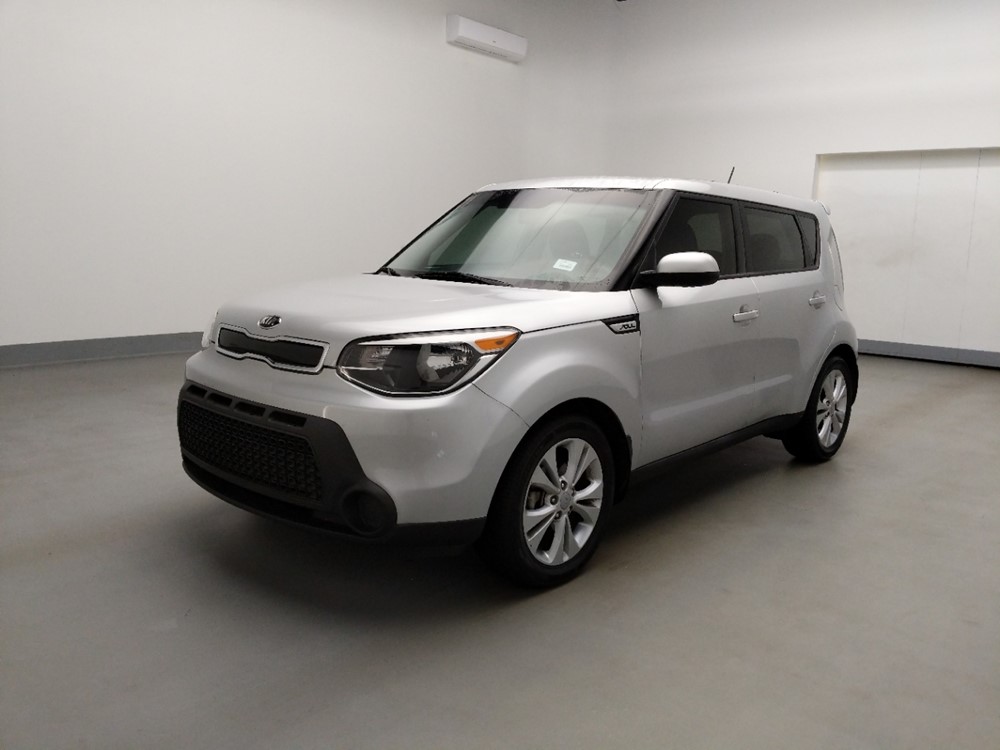 Used 2015 Kia Soul Driver Front Bumper