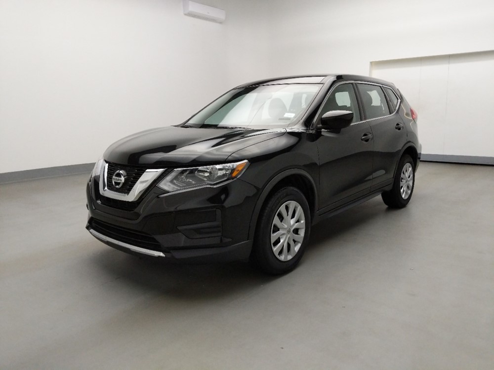Used 2017 Nissan Rogue Driver Front Bumper