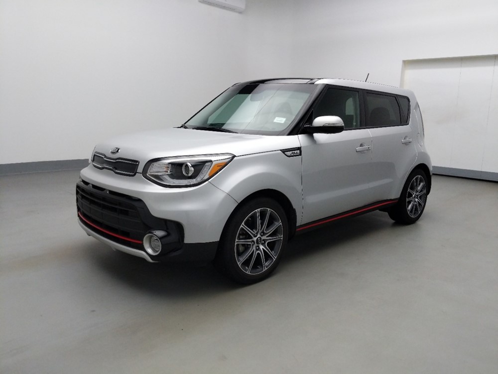 Used 2017 Kia Soul Driver Front Bumper