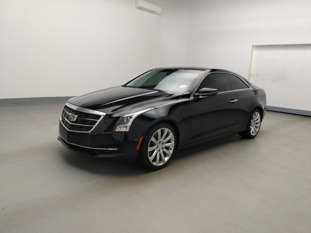 Used 2016 Cadillac ATS Driver Front Bumper