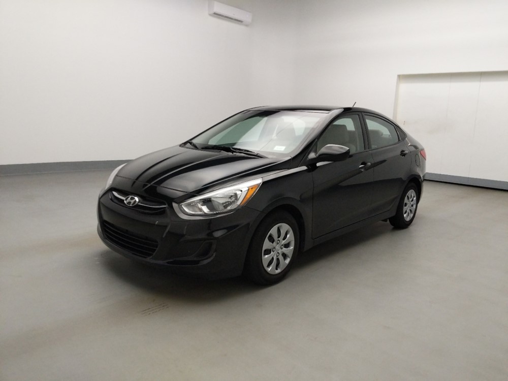 Used 2017 Hyundai Accent Driver Front Bumper