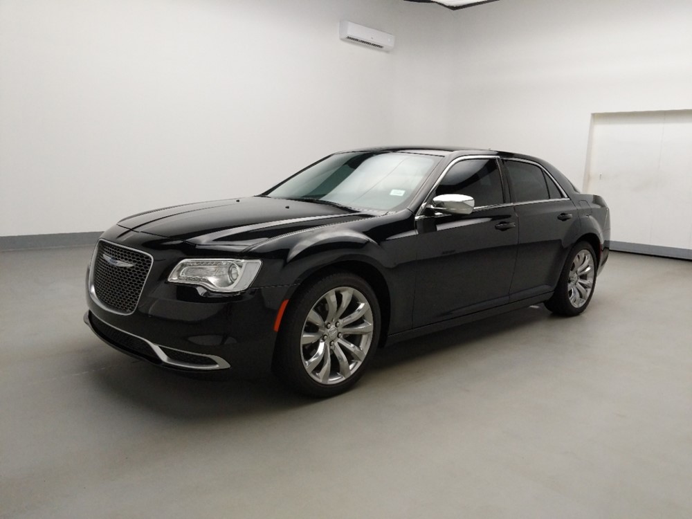 Driver Front Bumper Used 2018 Chrysler 300 Driver Front Bumper