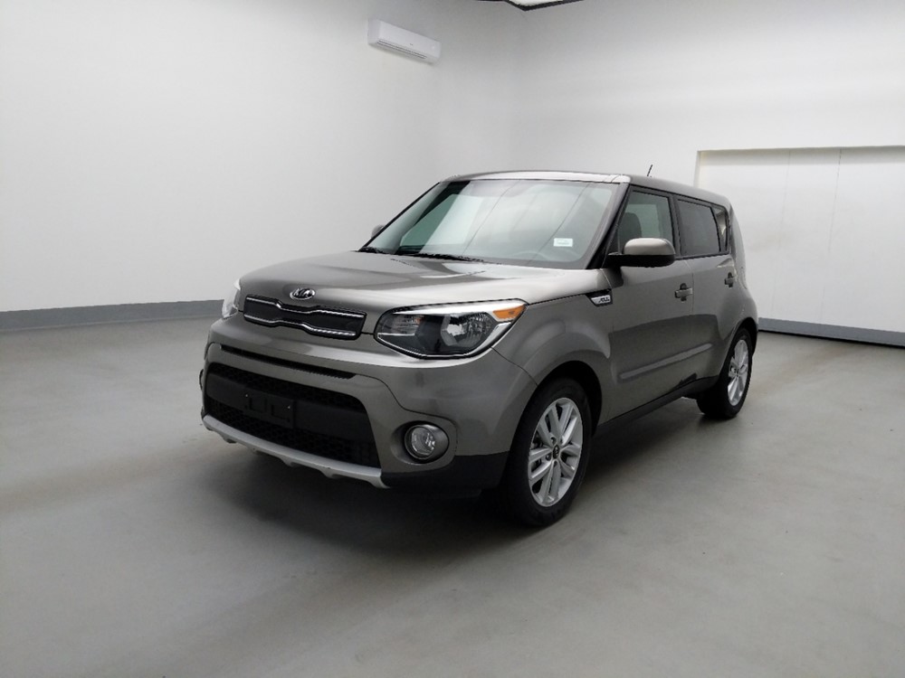 Used 2018 Kia Soul Driver Front Bumper