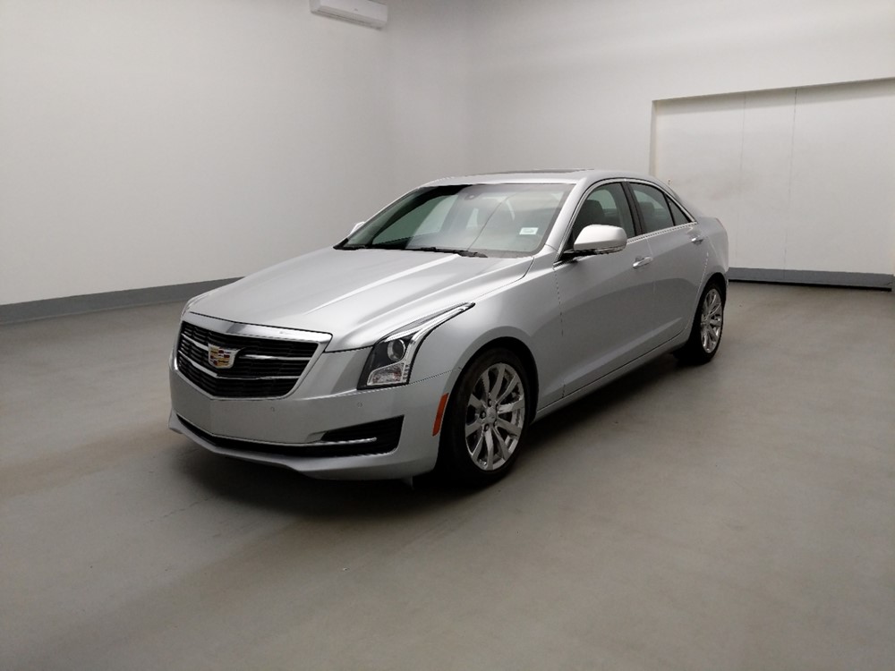 Used 2018 Cadillac ATS Driver Front Bumper