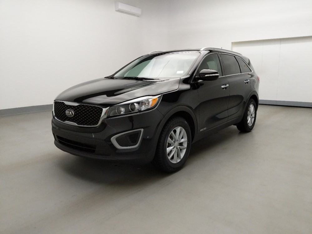 Used 2018 Kia Sorento Driver Front Bumper