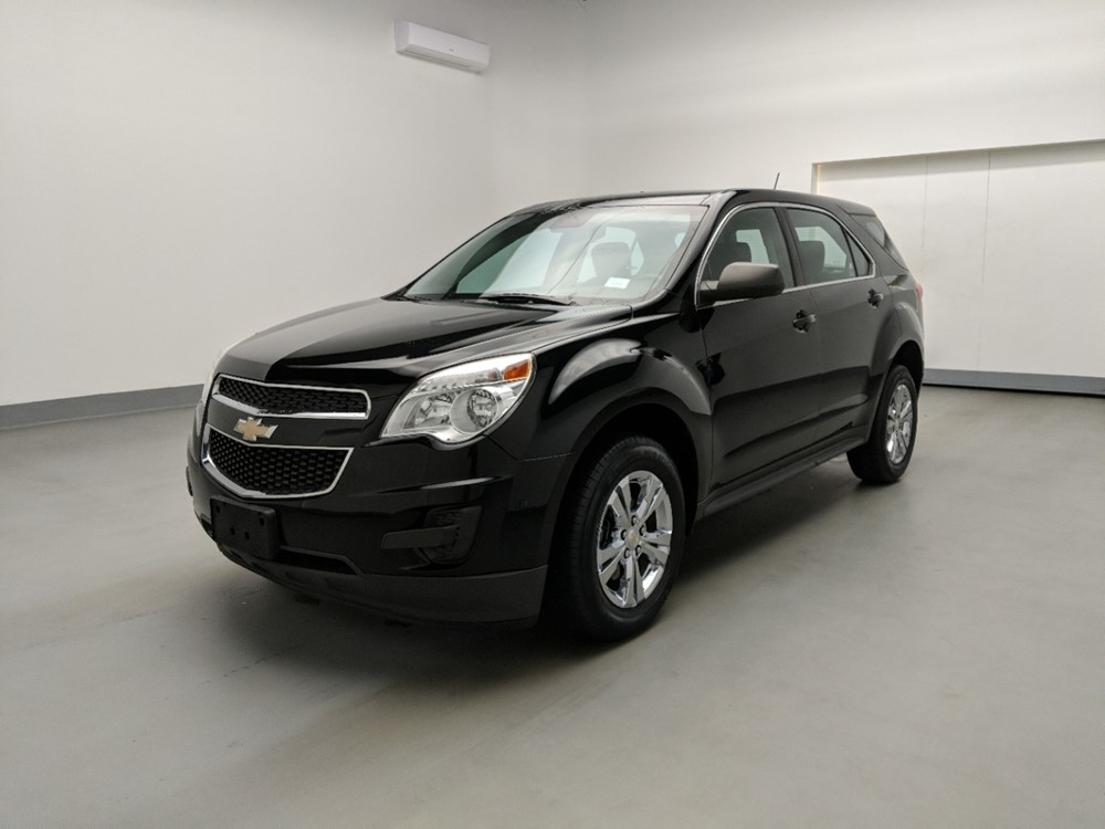 Used 2014 Chevrolet Equinox Driver Front Bumper
