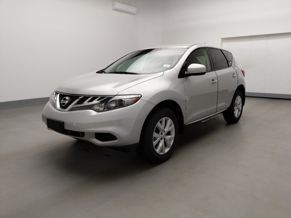 Used 2014 Nissan Murano Driver Front Bumper