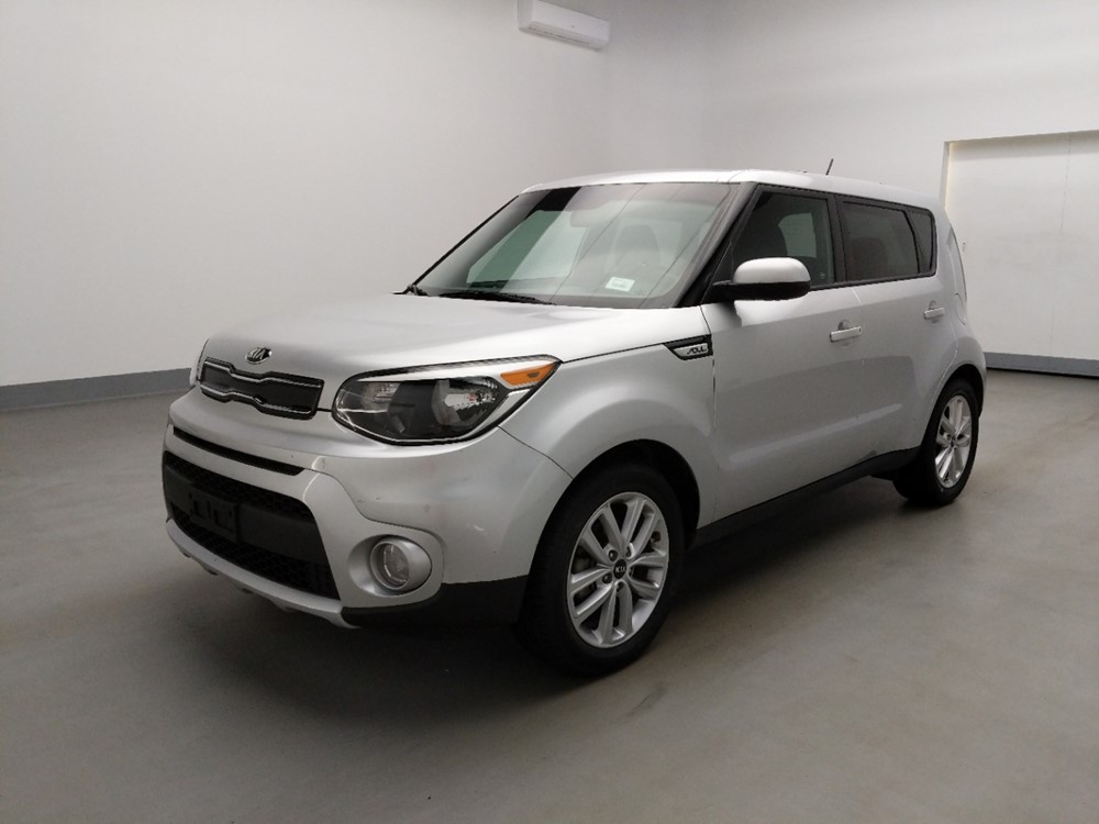 Used 2017 Kia Soul Driver Front Bumper