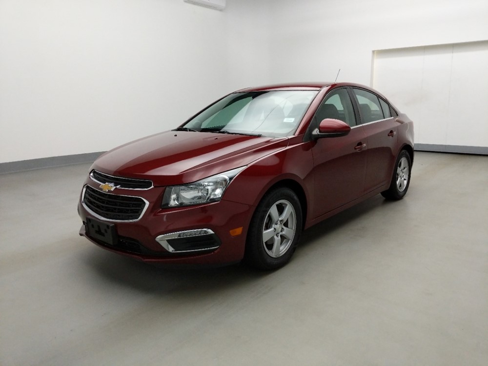 Used 2016 Chevrolet Cruze Driver Front Bumper