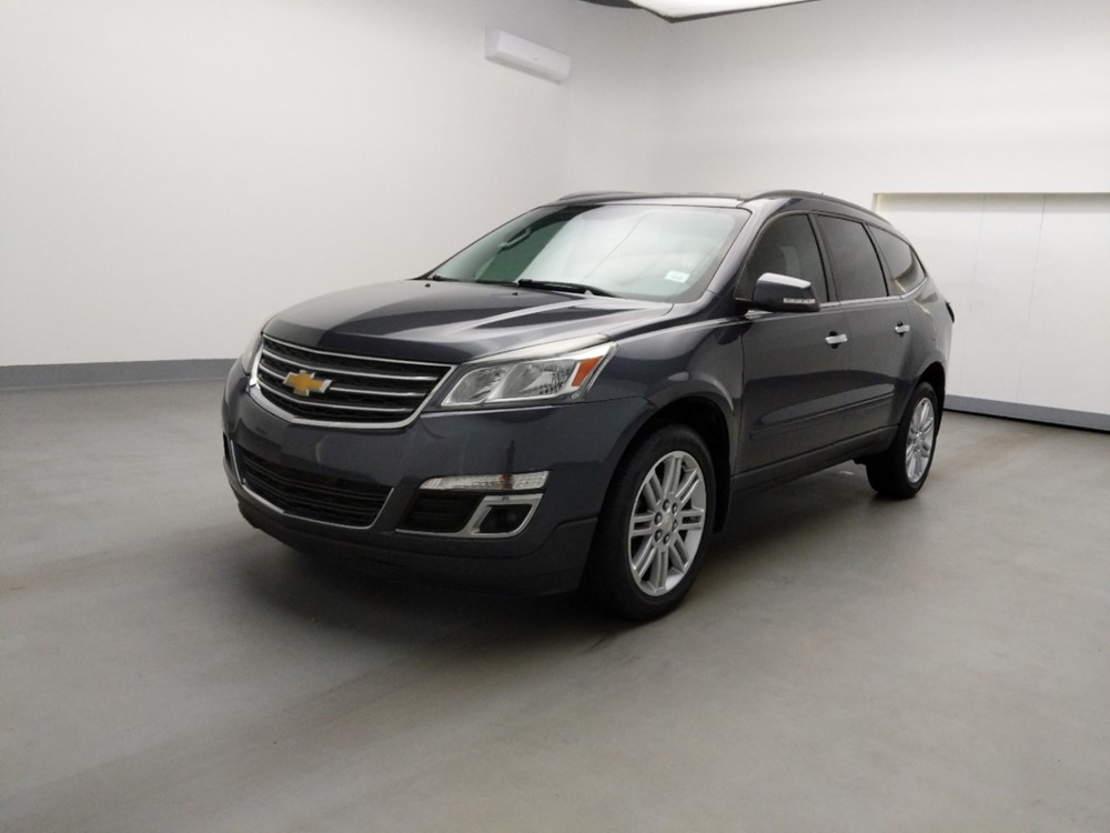 Used 2014 Chevrolet Traverse Driver Front Bumper