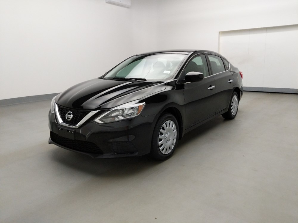 Used 2017 Nissan Sentra Driver Front Bumper