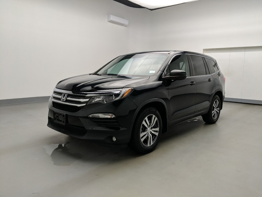 Used 2016 Honda Pilot Driver Front Bumper