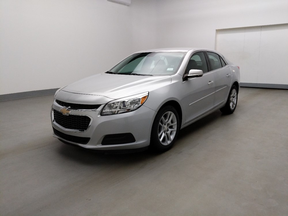 Used 2015 Chevrolet Malibu Driver Front Bumper