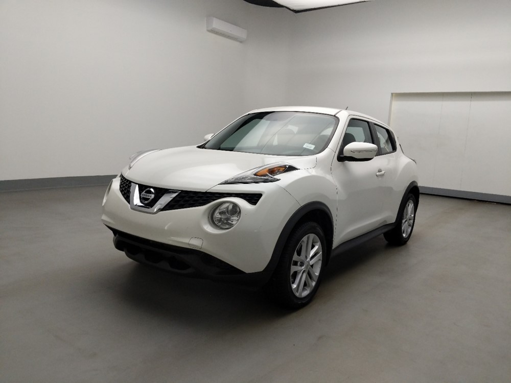 Used 2015 Nissan JUKE Driver Front Bumper